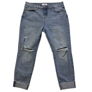 Denizen from Levi’s Boyfriend Jeans